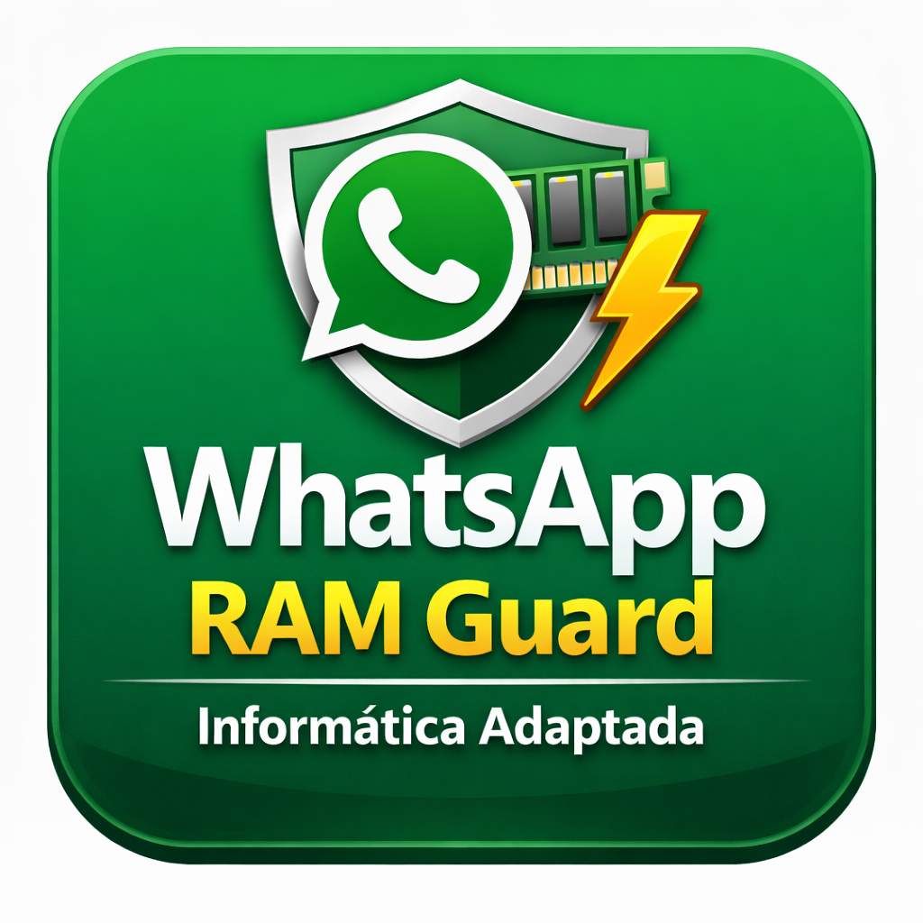 WhatsApp RAM Guardian